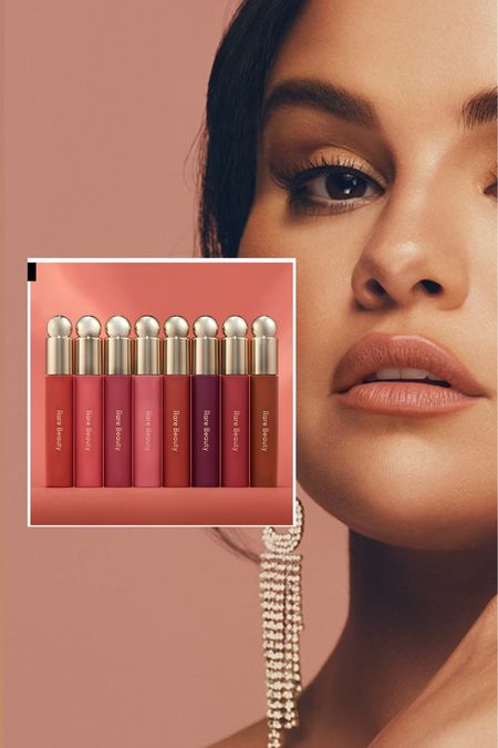 Lip oil, Selena Gomez makeup, best makeup 

#LTKbeauty #LTKunder50