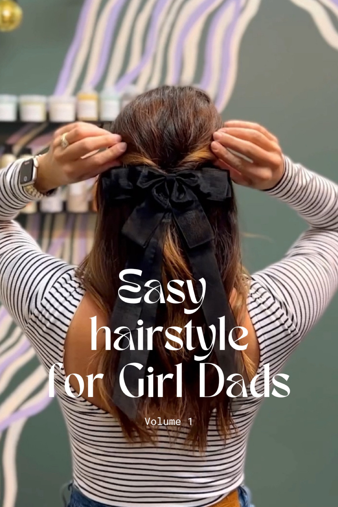 Easy hair for Girl Dads to do on daughters! 

#LTKfamily #LTKmens #LTKstyletip