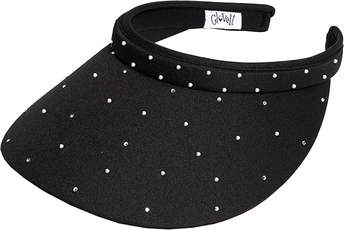 Women's Bling Slide On Visor | Amazon (US)