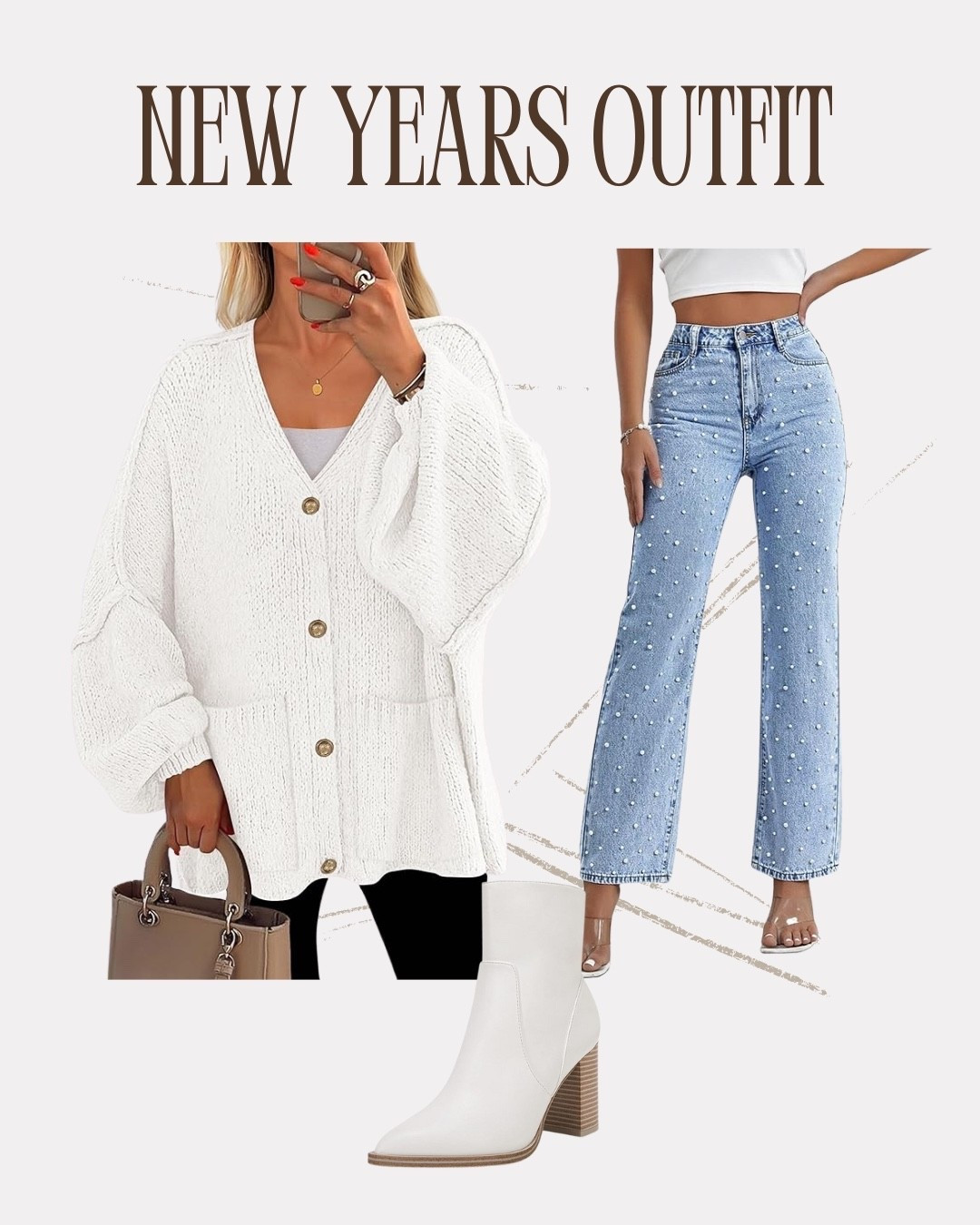 Amazon New Years Outfit