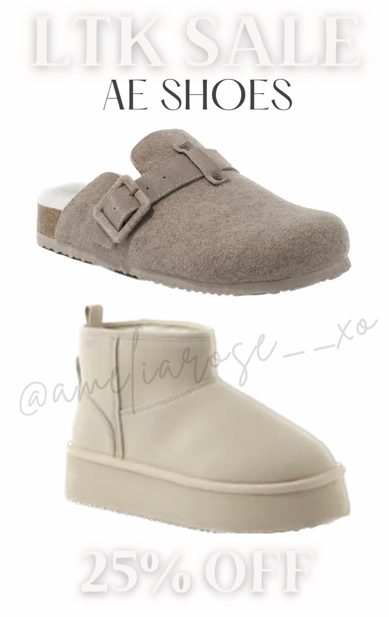 Trendy shoes on sale + promo code for another 25% off!! These are the 2 I grabbed! 

#LTKshoecrush #LTKSale #LTKsalealert