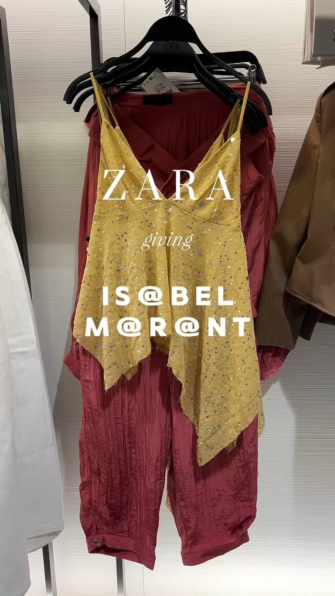 Zara has been in their designer boho era lately and I’m not mad about it 🤎

This one feels so effortless but still elevated—the print, the flow, the little ruffle detail… it’s giving that easy throw-on-and-go look that still looks styled.

Perfect for brunch, vacation, or a casual date night 

zara dress, zara new arrivals, zara mini dress, boho mini dress, boho chic outfit, isabel marant, western chic dress, festival outfit idea, summer dress outfit, vacation dress outfit, brunch outfit dress, flowy mini dress, ruffle hem dress, printed dress outfit, earthy tone outfit, european summer style, effortless boho style, date night dress casual, girls night outfit dress, lightweight summer dress

#LTKFestival #LTKootd #LTKgrwm

#LTKFestival #LTKgrwm #LTKootd