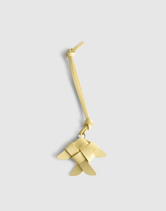 Woven Fish Bag Charm$68 | Madewell