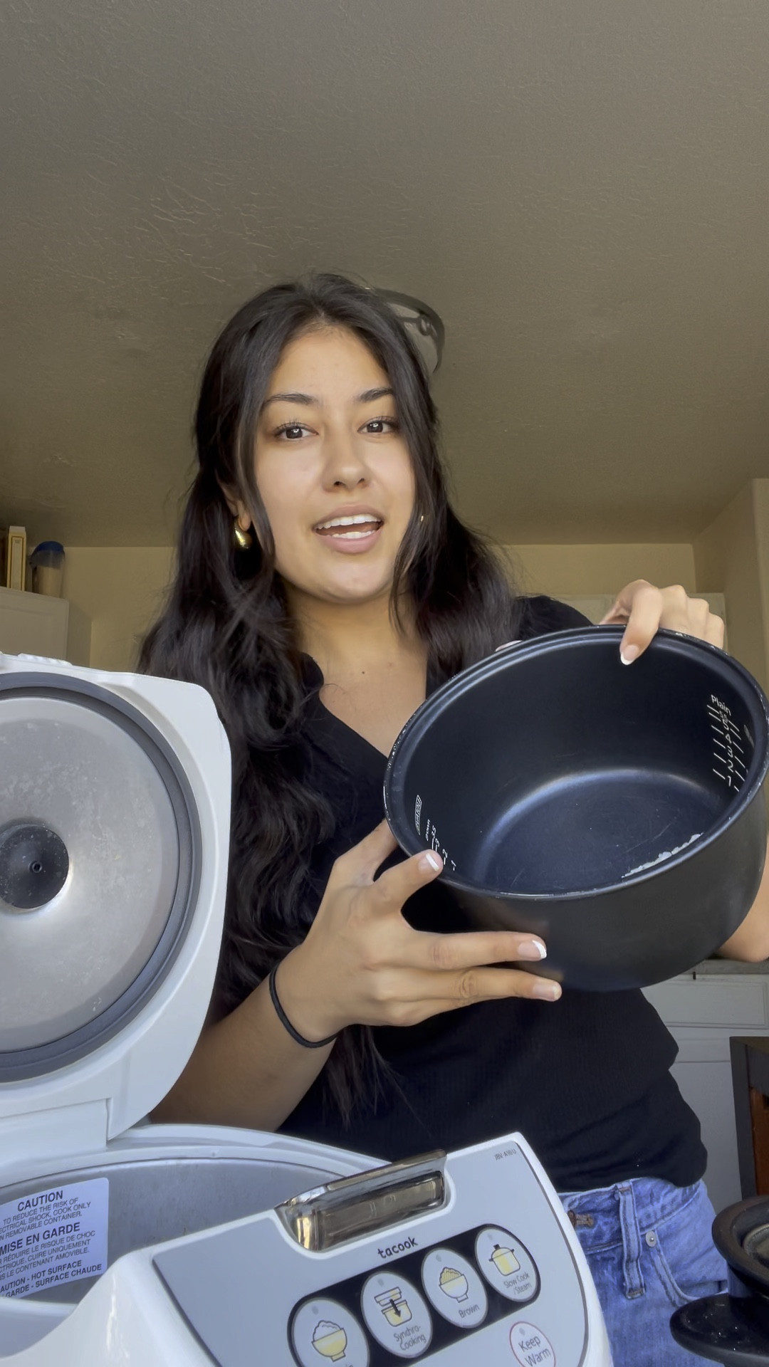 Recommended rice cookers and rice!