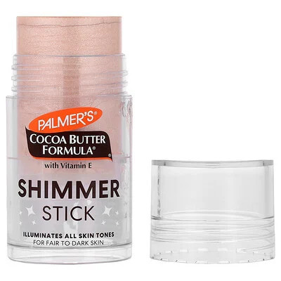 Palmer's, Cocoa Butter Formula® with Vitamin E, Shimmer Radiance, Shimmer Stick, For Fair to Dark Skin, 1 oz | iHerb