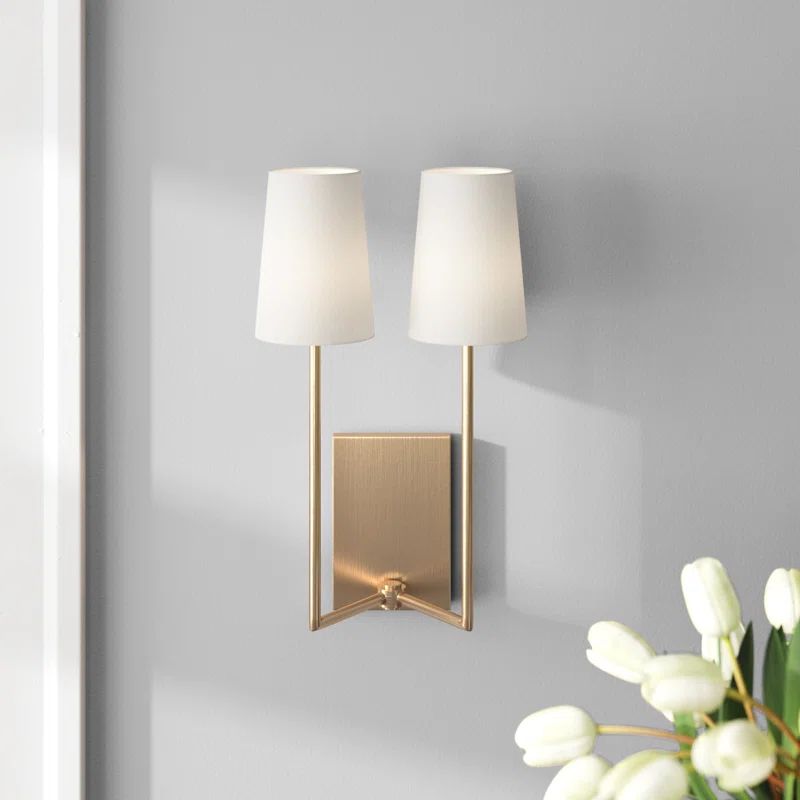 Frith Armed Sconce | Wayfair North America