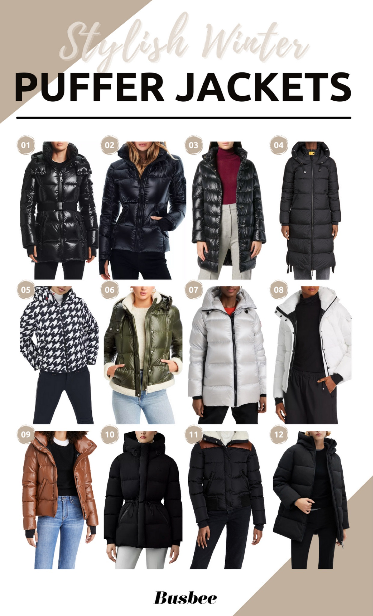 Freestyle Down Puffer Jacket curated on LTK