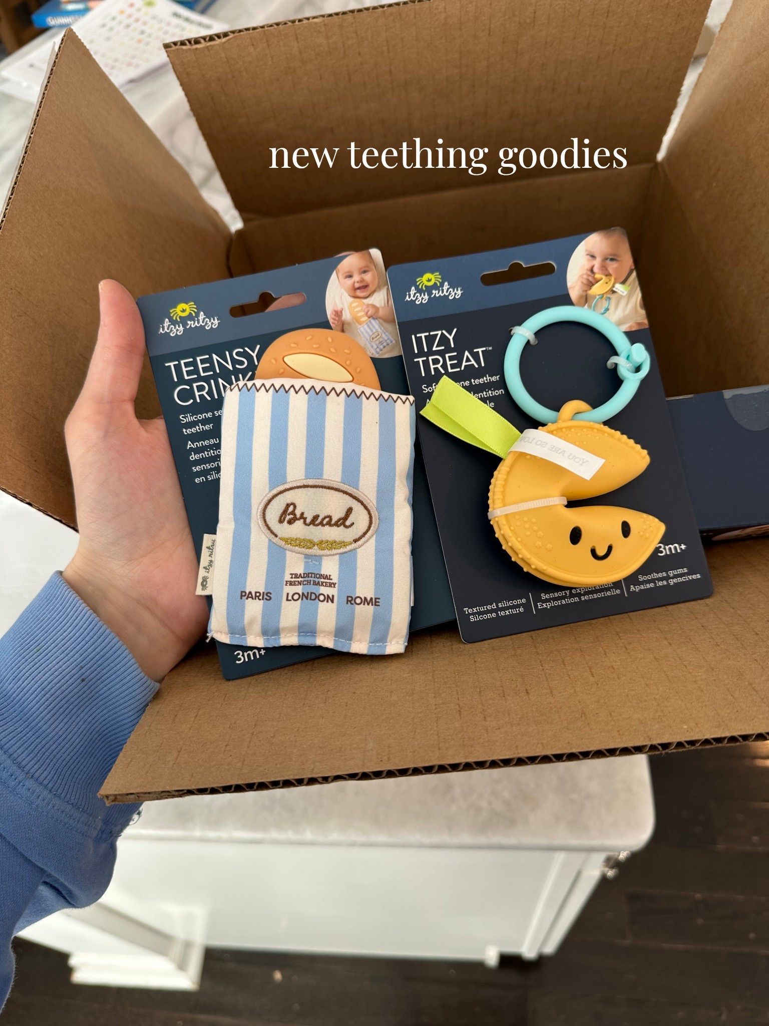 we love @Itzy Ritzy these are Palmer’s favorites! #babyessentials #babygiftideas #babyregistry 

#LTKKids #LTKmomlife #LTKBaby