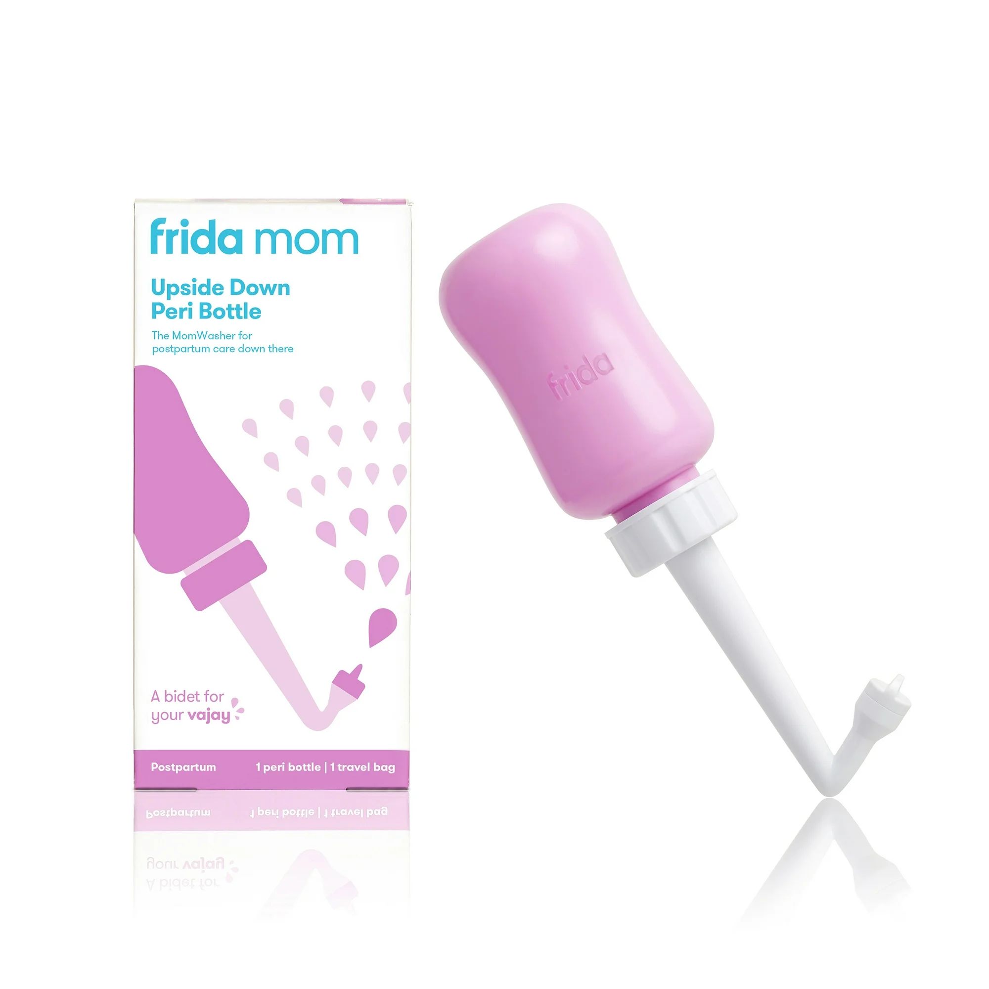 Frida Mom Upside Down Peri Bottle | Walmart (US)