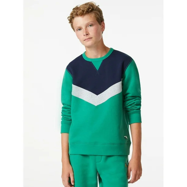 Clothing/Fashion Brands/Free Assembly/Kids Shop All Free Assembly/Boys Shop All Free Assembly/Boy... | Walmart (US)