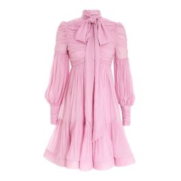 Celestial Ruched Mini Dress | ZIMMERMANN (APAC)