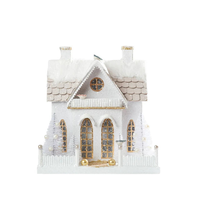 Santa Claus Lane | Cailini Coastal