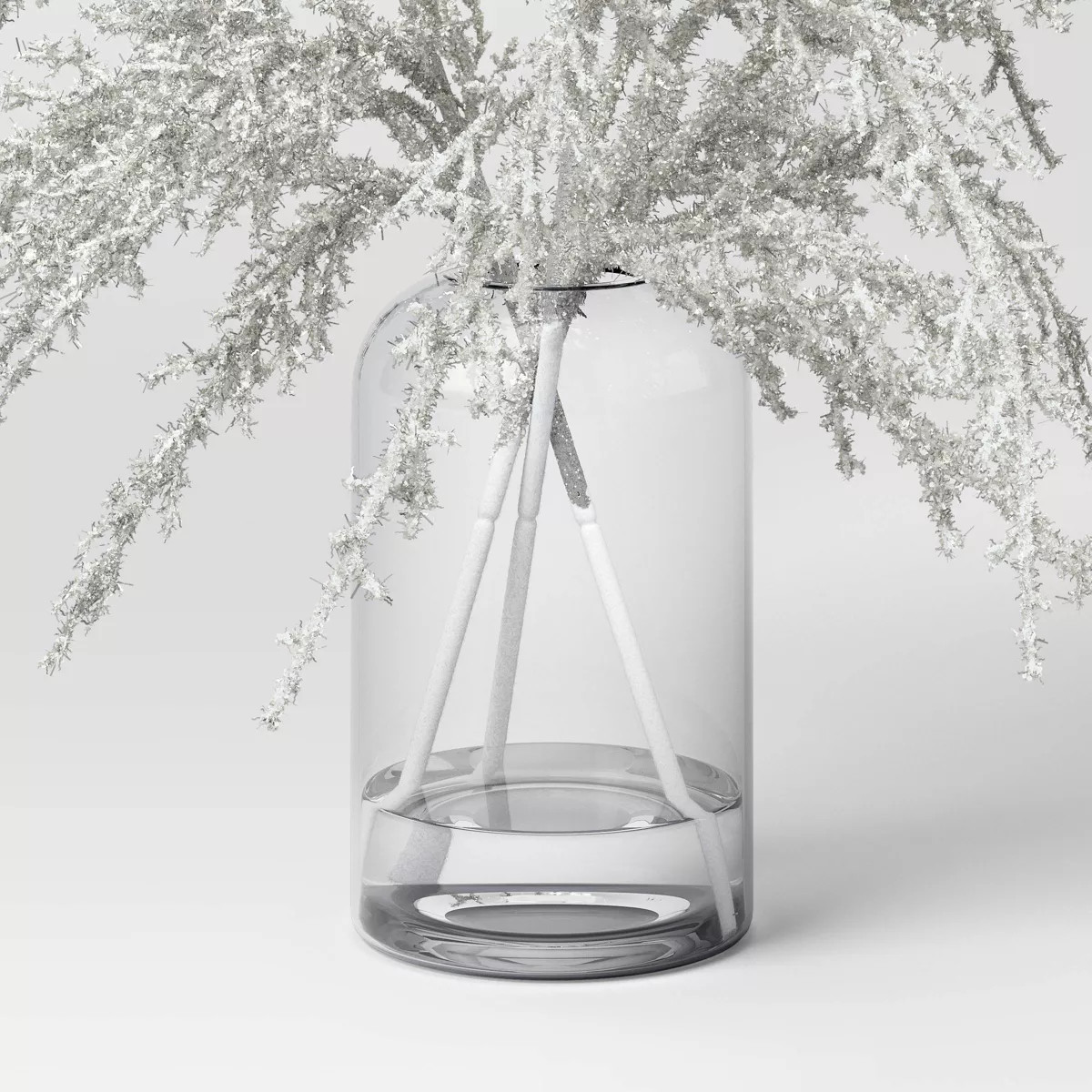 Silver Shimmer Christmas Arrangement - Threshold™ | Target