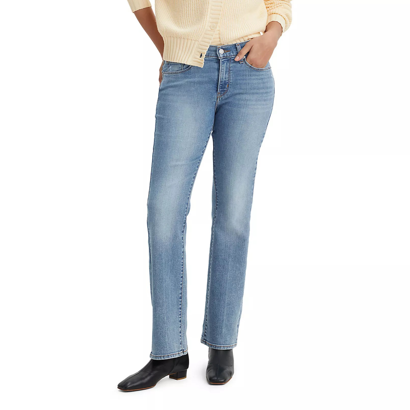 Women's Levi's® Classic Bootcut Jeans | Kohl's