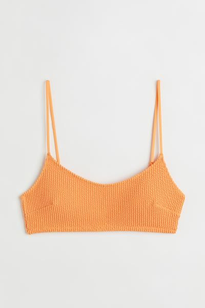 Padded Bikini Top | H&M (US + CA)