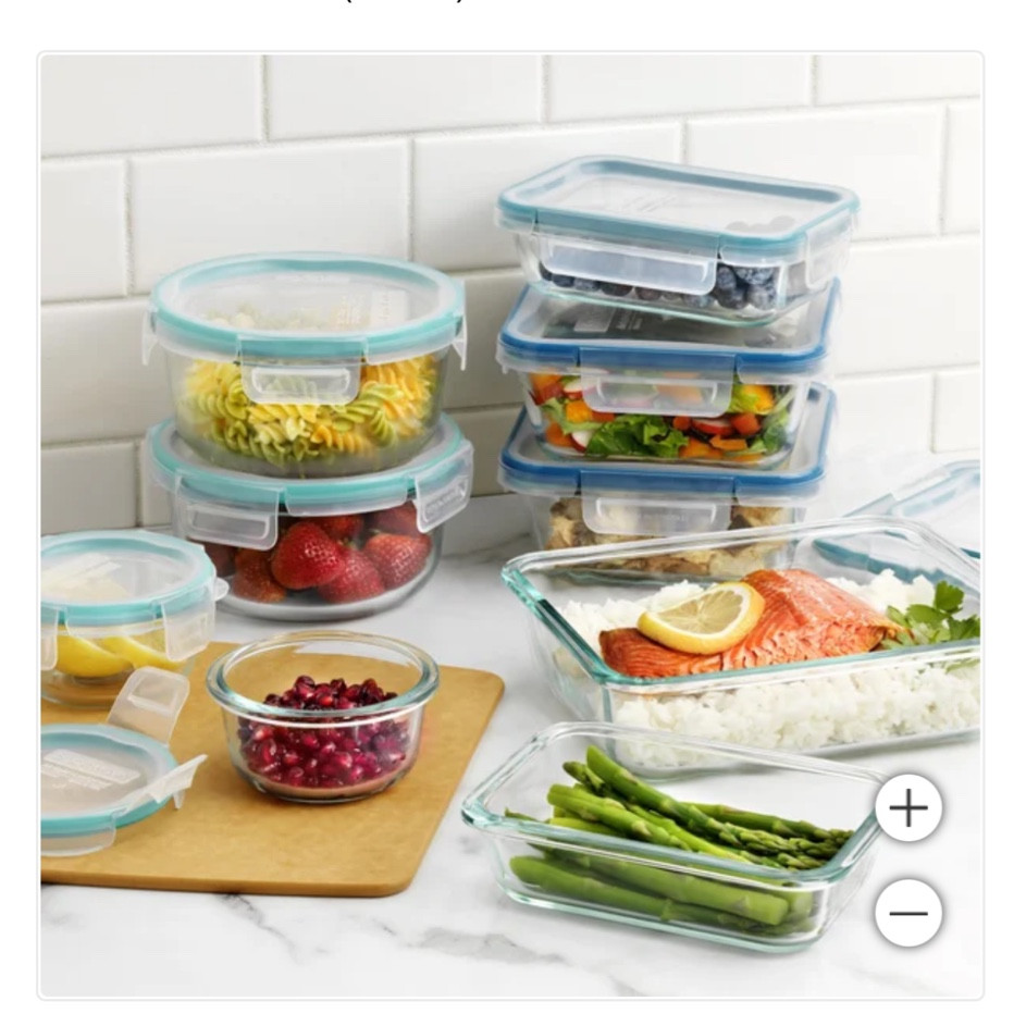 Best glass Tupperware 

#LTKFindsUnder50 #LTKHome
