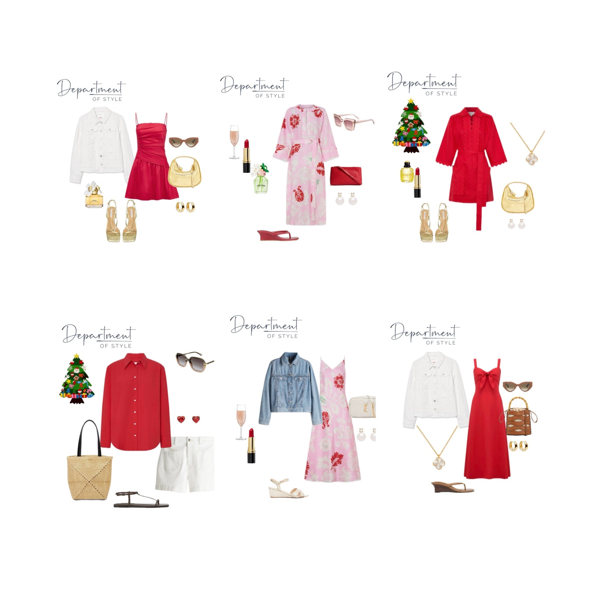 Outfits to get you through the festive season.

From catching up with friends, last minute Christmas shopping, drinks with the neighbours and Christmas Day. 🎅🏻🎄

#LTKaustralia