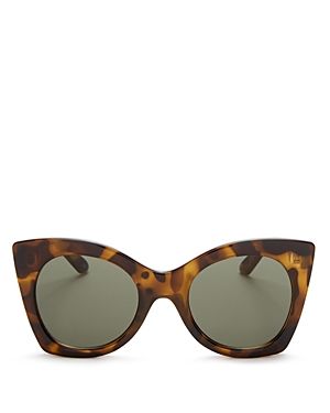 Le Specs Savanna Cat Eye Sunglasses, 50mm | Bloomingdale's (US)