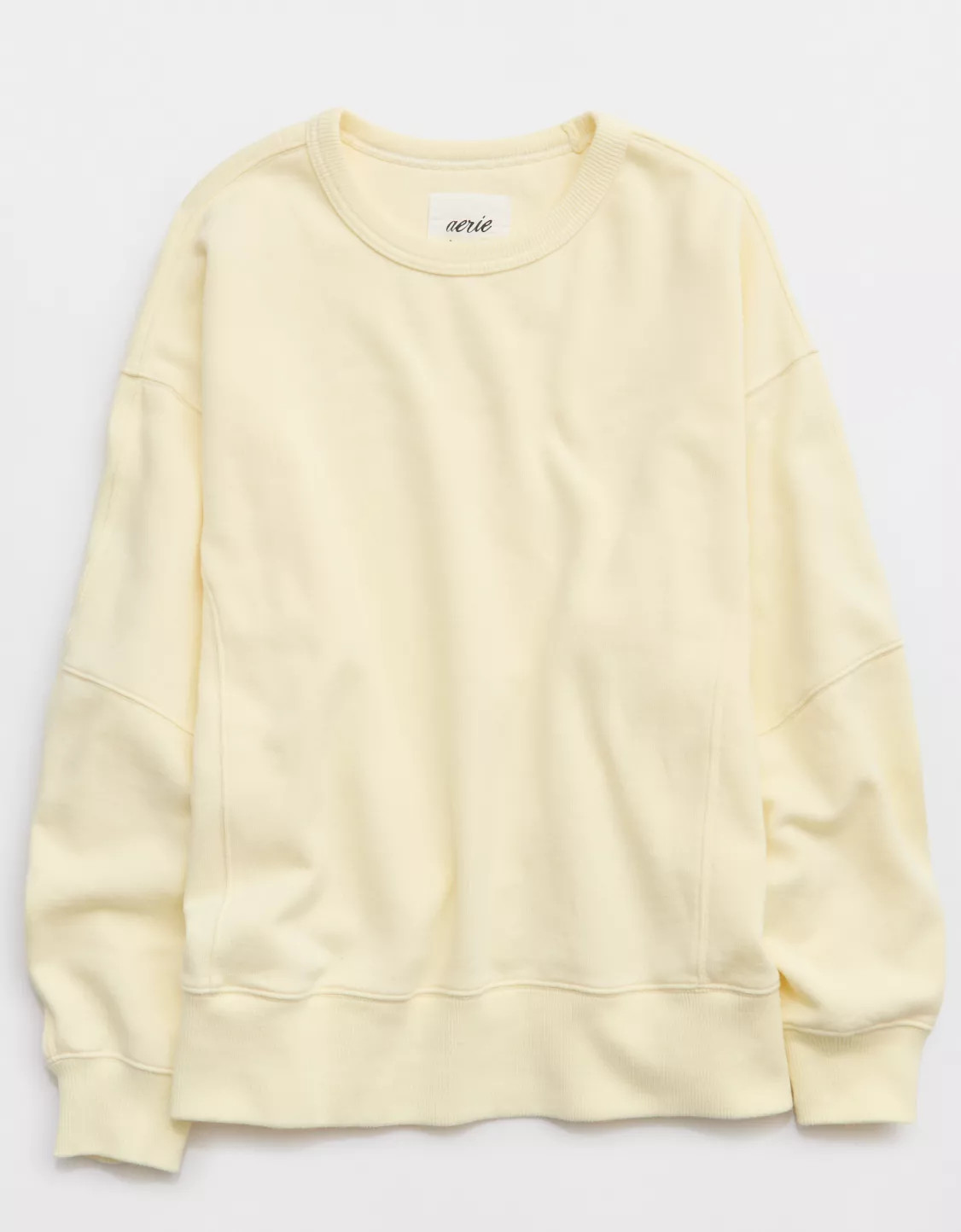 Aerie Go-To Sweatshirt | Aerie