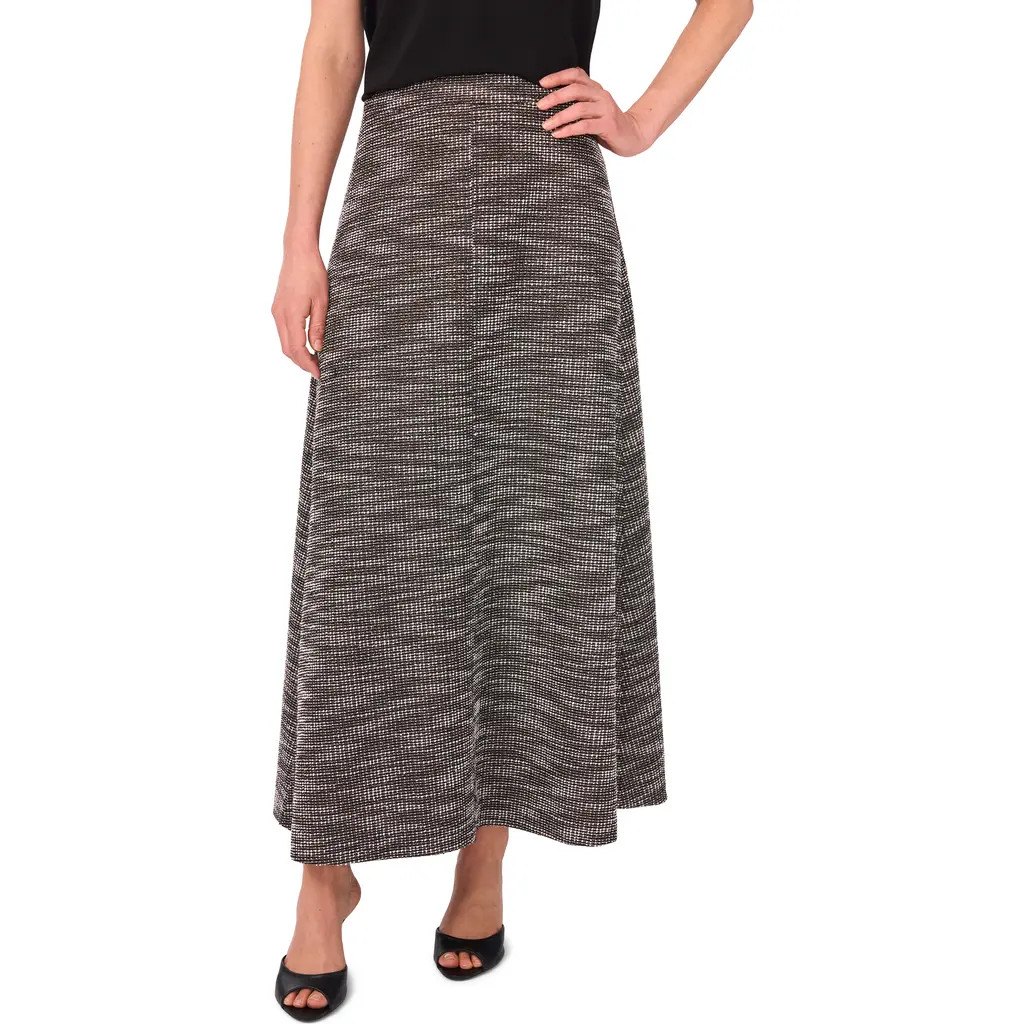 Vince Camuto Tweed Maxi Skirt in Camel Multi at Nordstrom Rack, Size Xx-Small | Nordstrom Rack