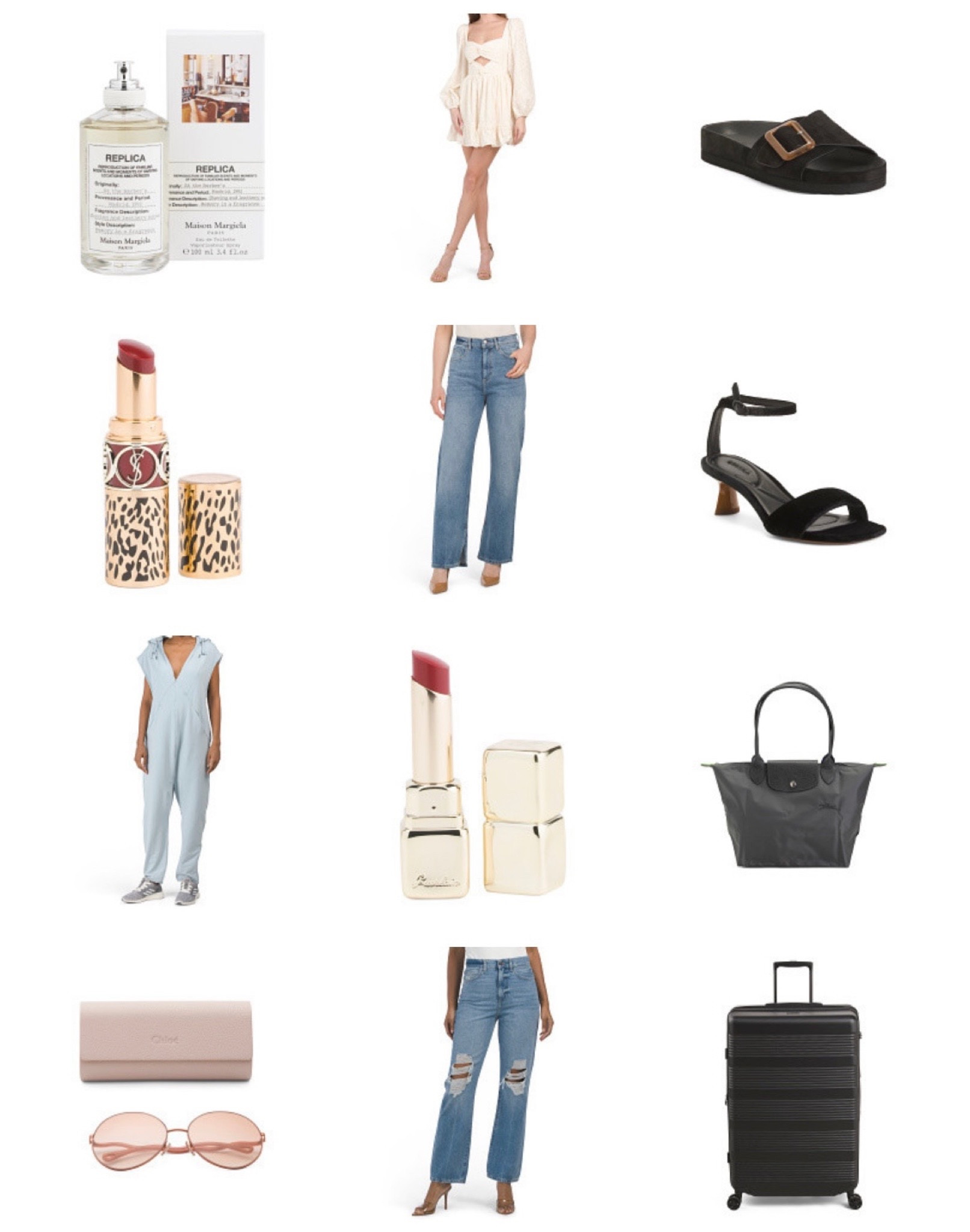 Marshall’s finds!! Killer deals for these Free People, YSL, Chloe, Vince, DL1961, Calpack, Replica, Amur and Longchamp 💫 Grab them now while they are in stock!! #designerdeals #contemporarydeals 

#LTKsalealert #LTKstyletip #LTKunder100