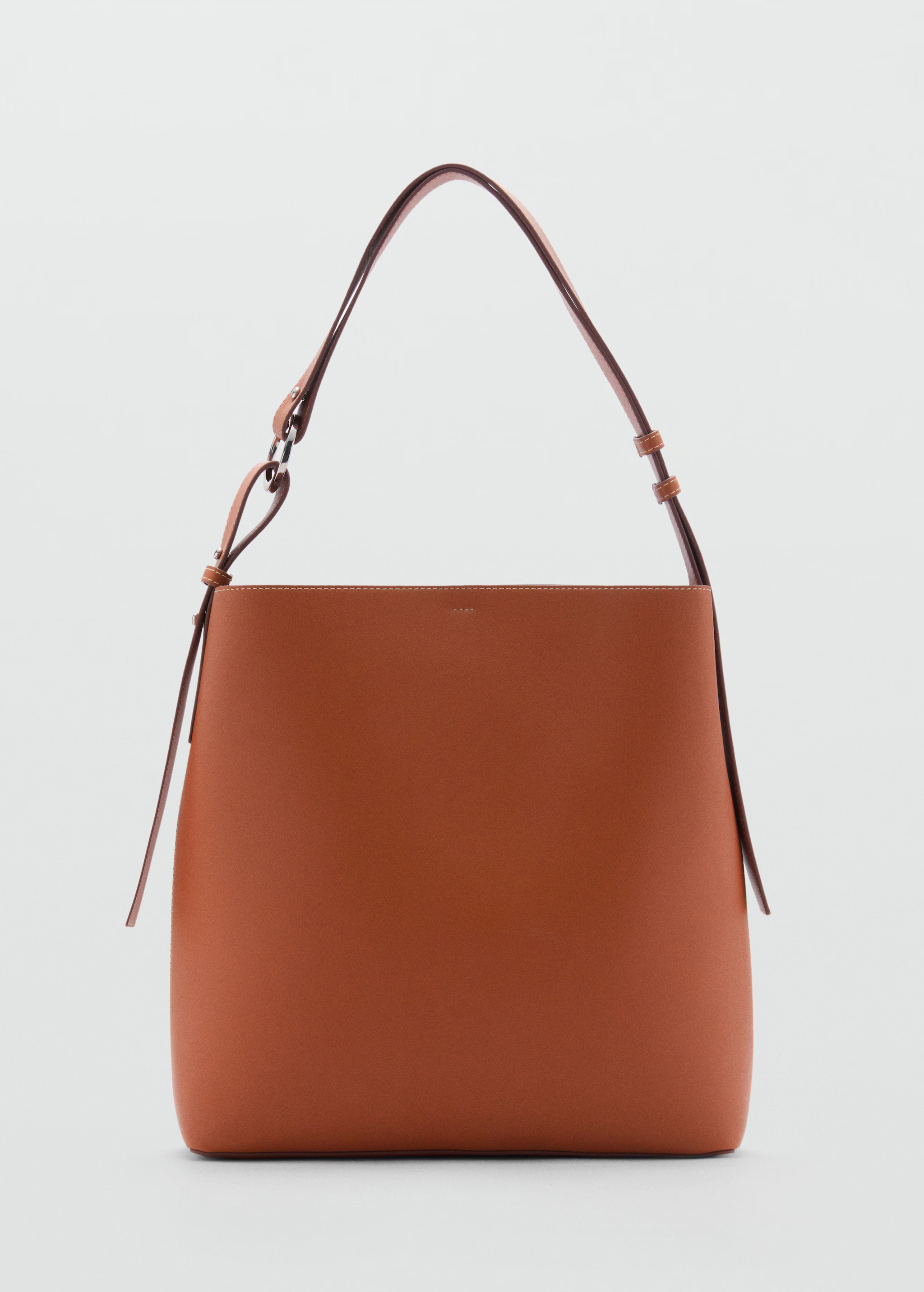 Sac cabas anse courte | MANGO (FR)