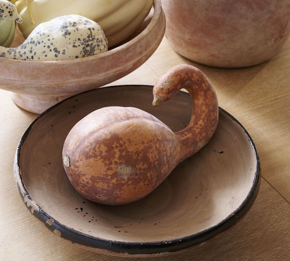 Faux Pumpkins & Gourds | Pottery Barn (US)