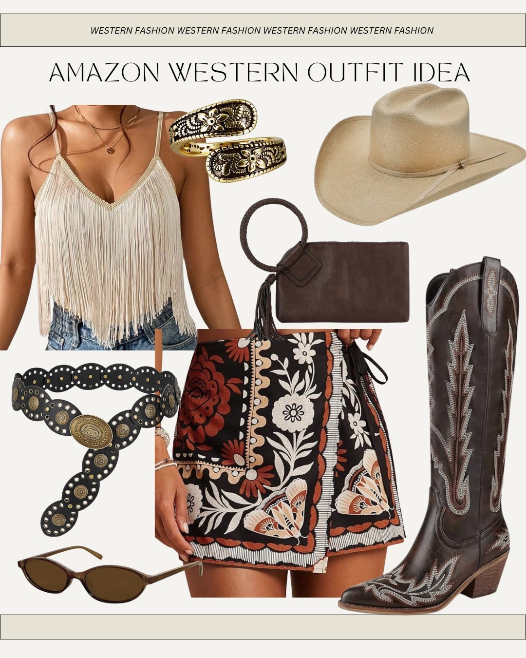 Amazon western outfit idea, country concert, outfit idea, summer outfit idea ￼

#LTKgrwm #LTKootd