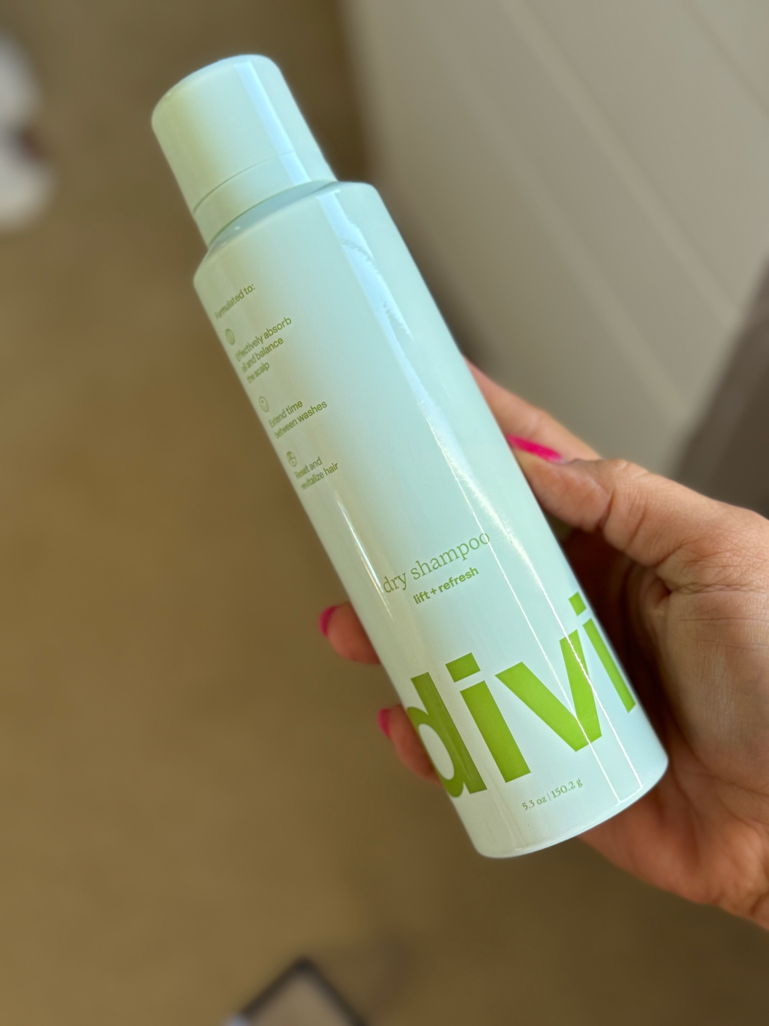 divi dry shampoo

Between-wash days, dry shampoo, clean

#LTKtravel #LTKbeauty #LTKfindsunder50