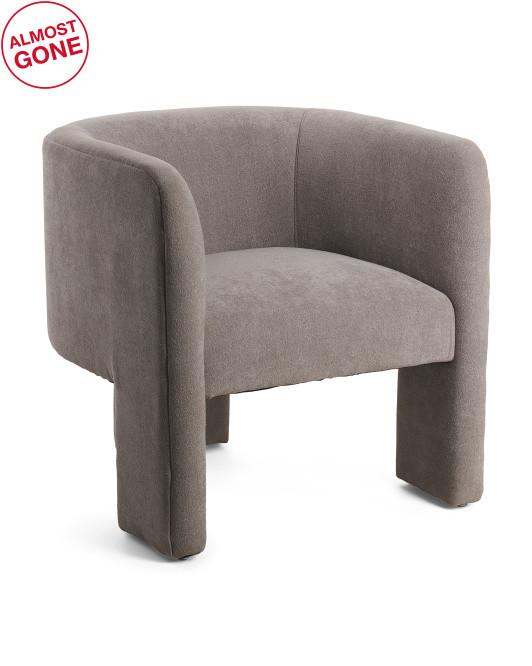 Round Back Tripod Chair | TJ Maxx