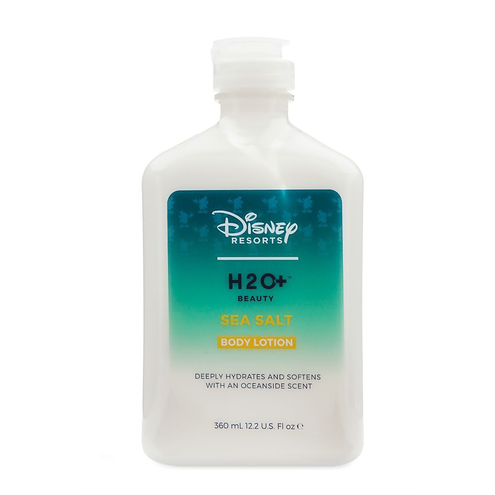 Sea Salt Body Lotion | Disney Store