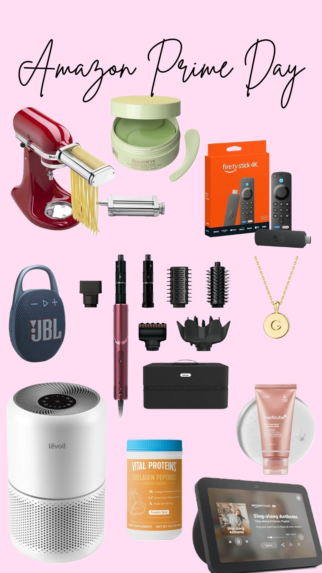 AMAZON PRIME DAY FAVS!!!

#LTKSaleAlert #LTKBeauty