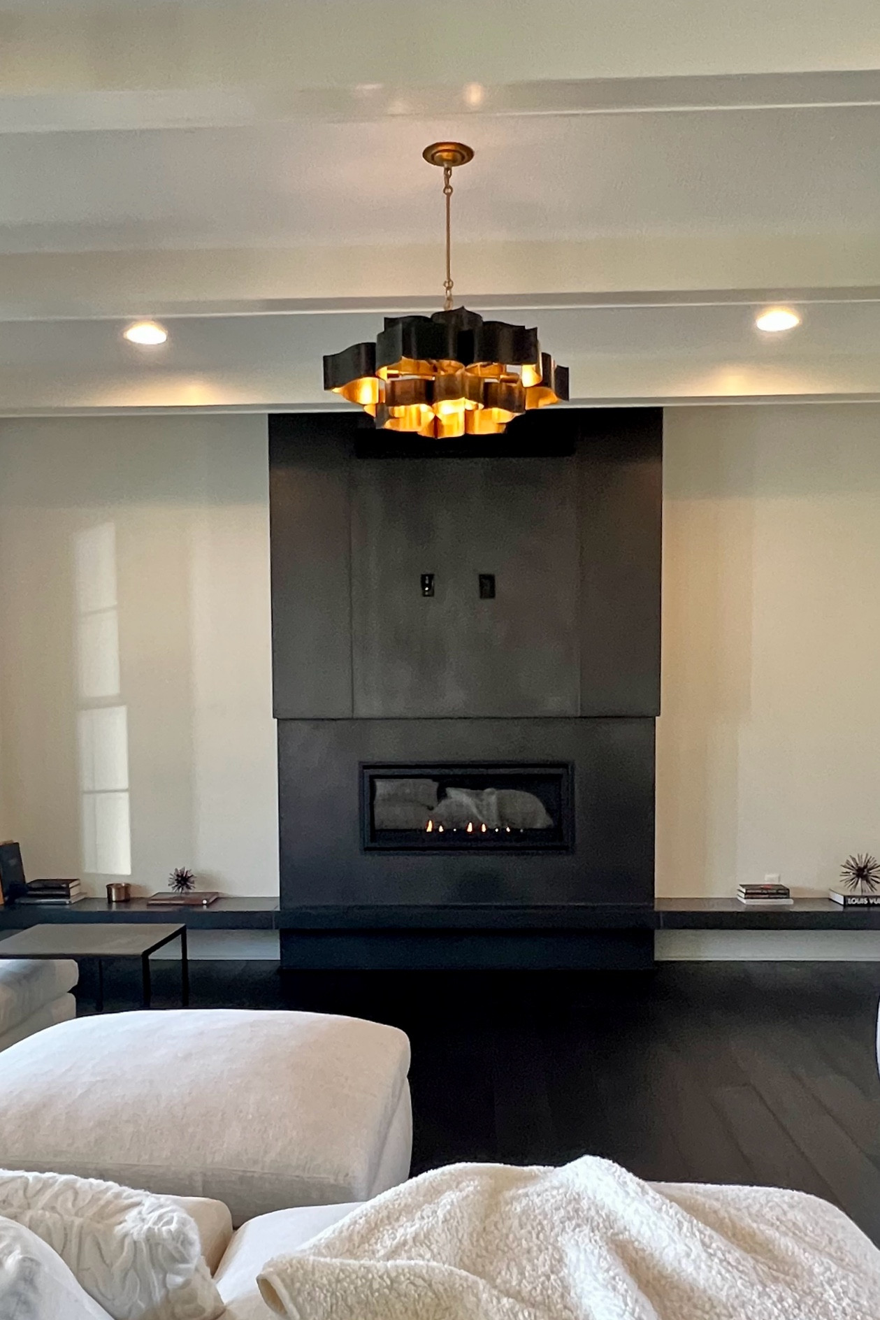 Lotus flower chandelier, black chandelier, gold chandelier, home decor, light, lighting, office light, great room, light, great room, chandelier, aesthetic, contemporary, modern 

#LTKWedding #LTKVideo #LTKHome
