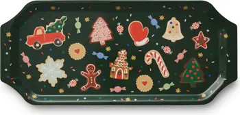 Christmas Cookies Oblong Tray | Nordstrom