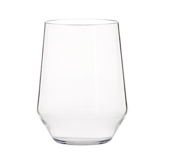 Happy Hour Outdoor Wine Glasses | Pottery Barn (US)