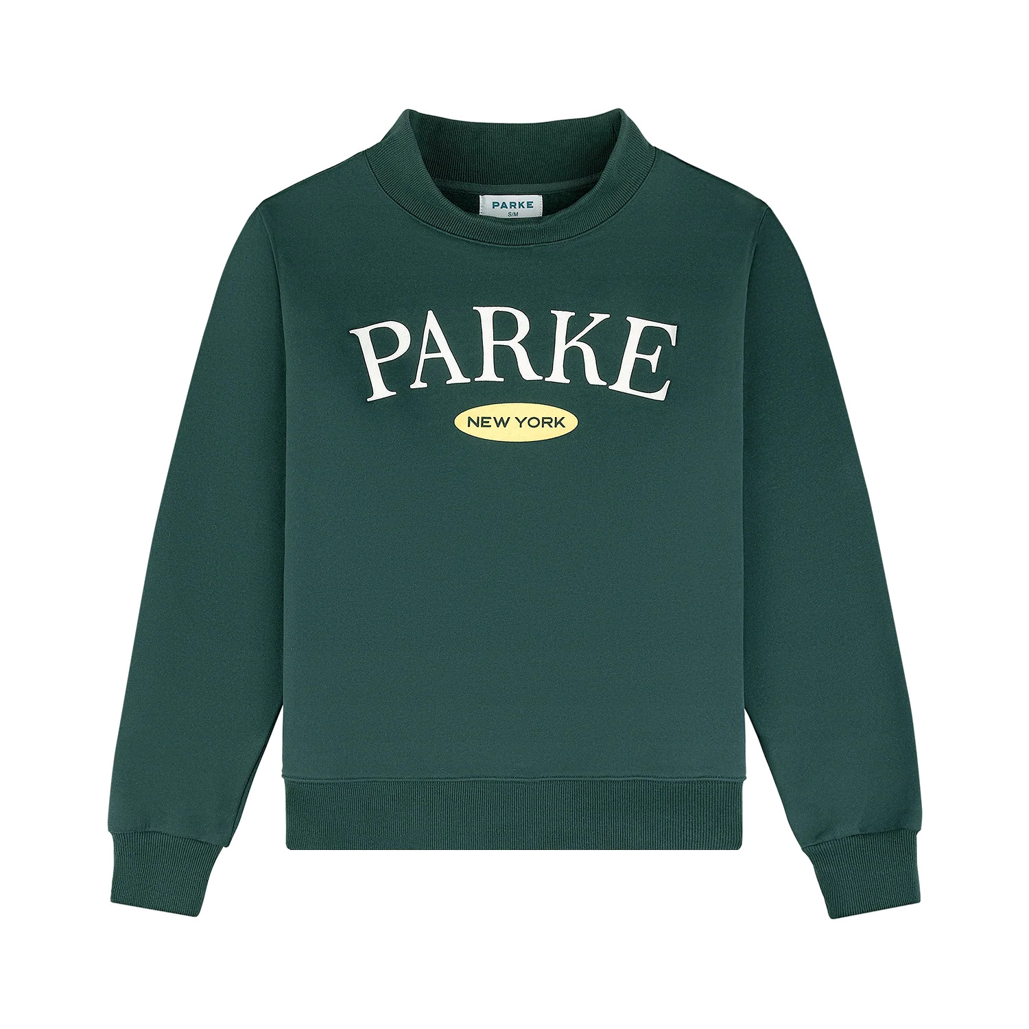 New York Signature Mockneck | Parke