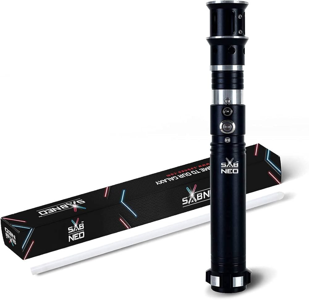 Light Saber V7 Changeable Colors - Smooth Swing and Sound Dueling Light Sabers RGB - 10 Sound Eff... | Amazon (US)