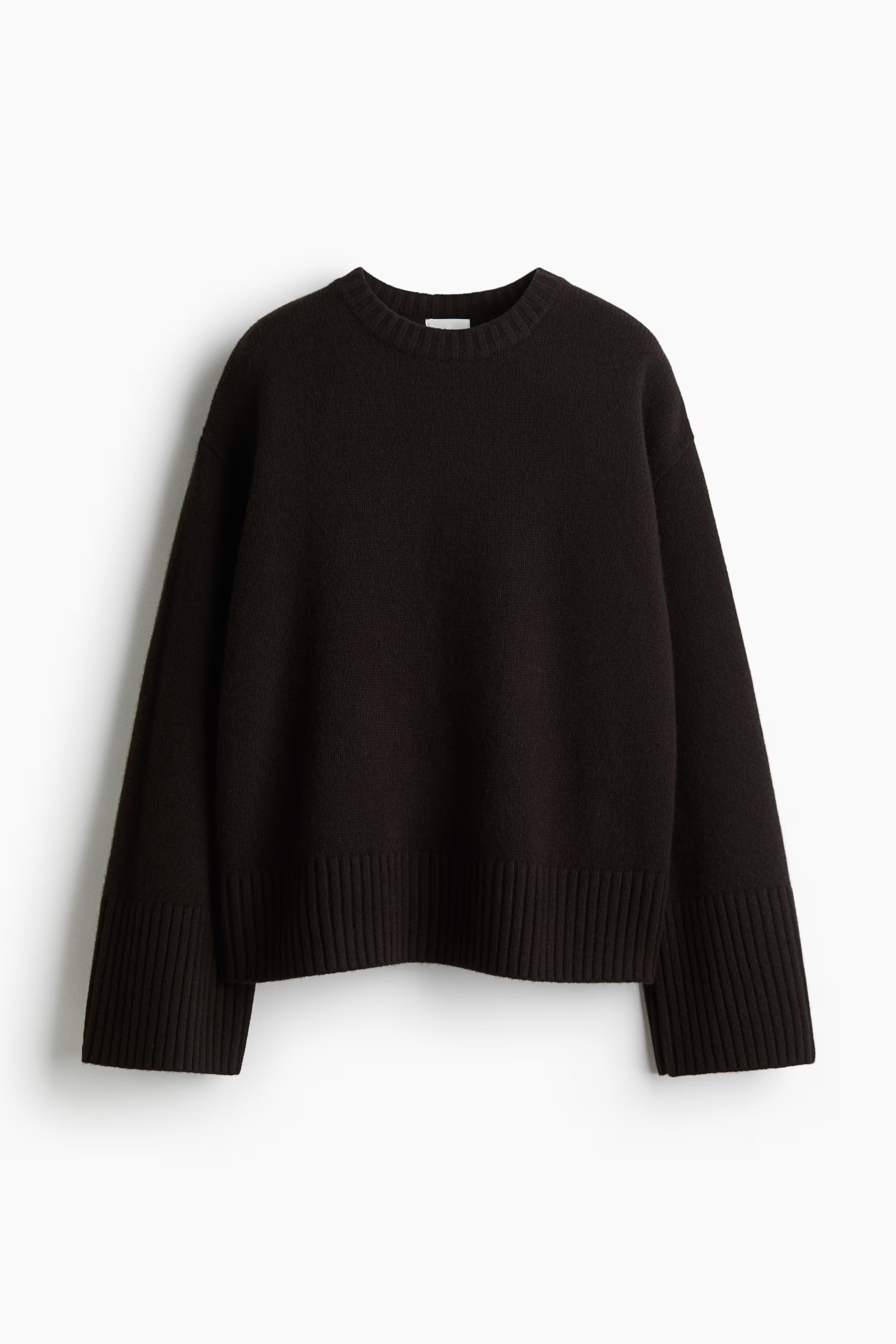 Cashmere-blend jumper | H&M (UK, MY, IN, SG, PH, TW, HK)