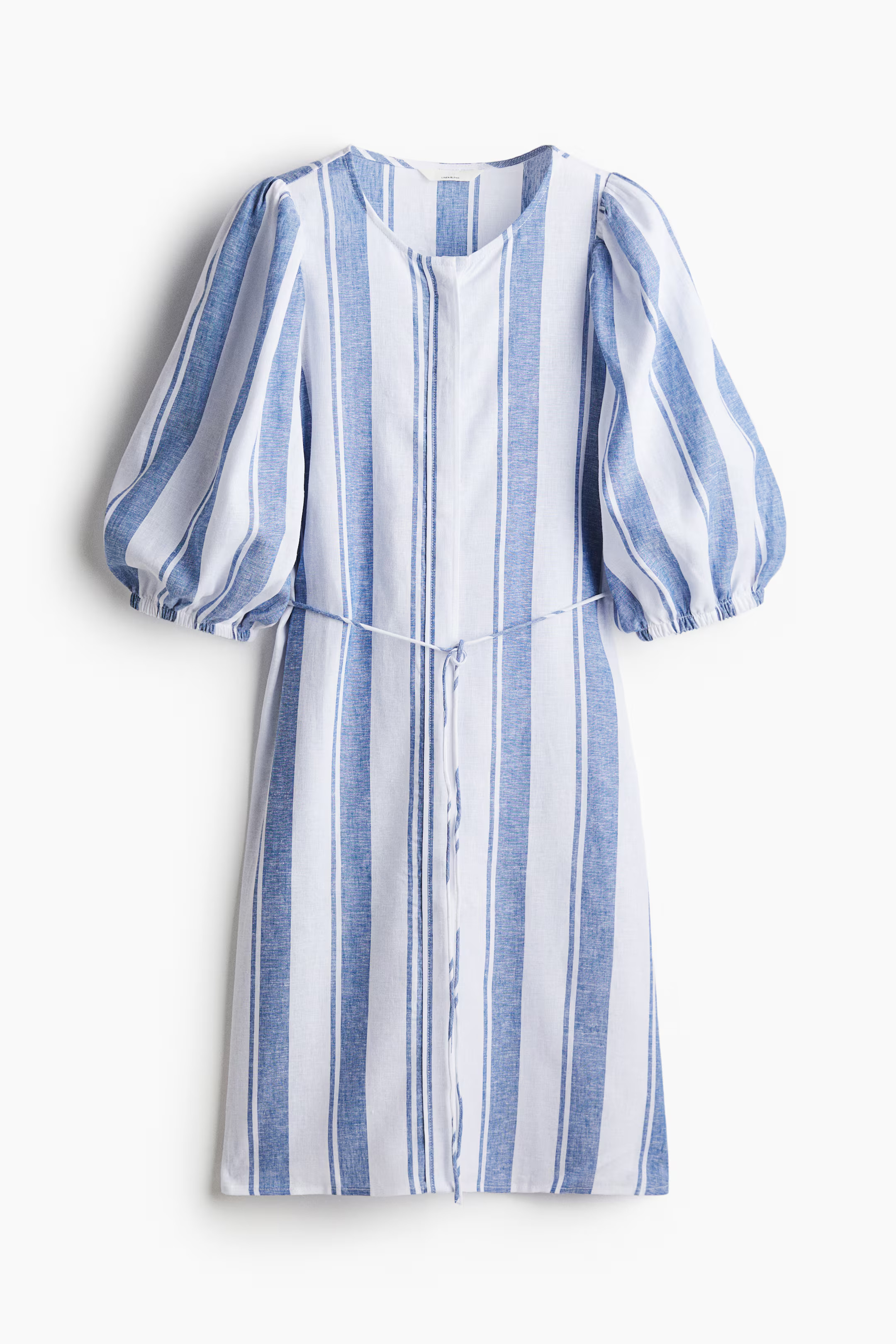 Linen-Blend Dress | H&M (US + CA)