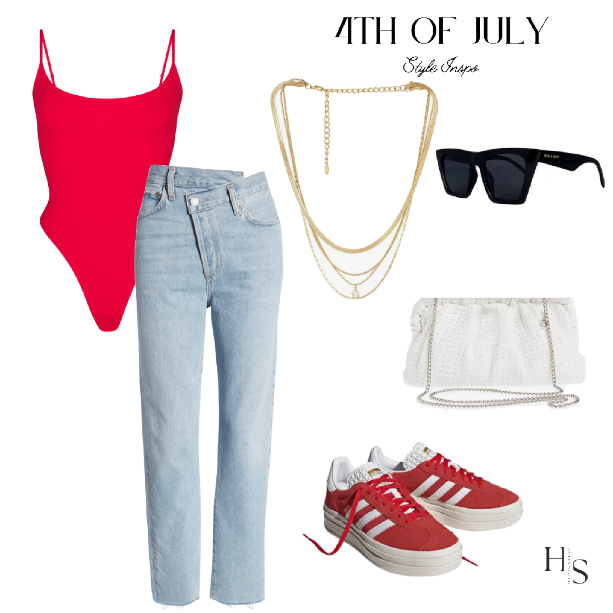4th of July • Casual 

#LTKfit 

#LTKFind #LTKSeasonal