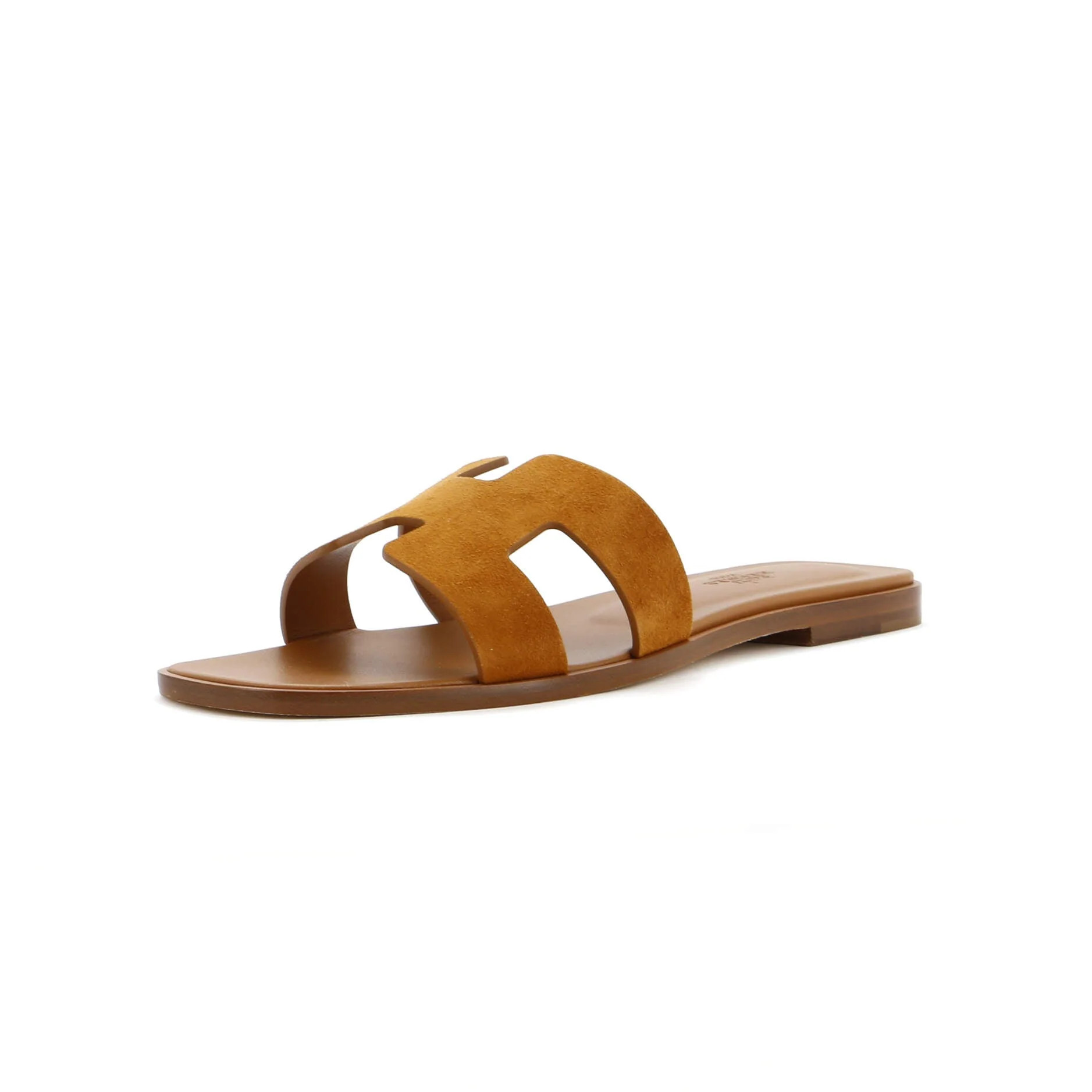 Women's Oran Sandals Suede | Shop Simon
