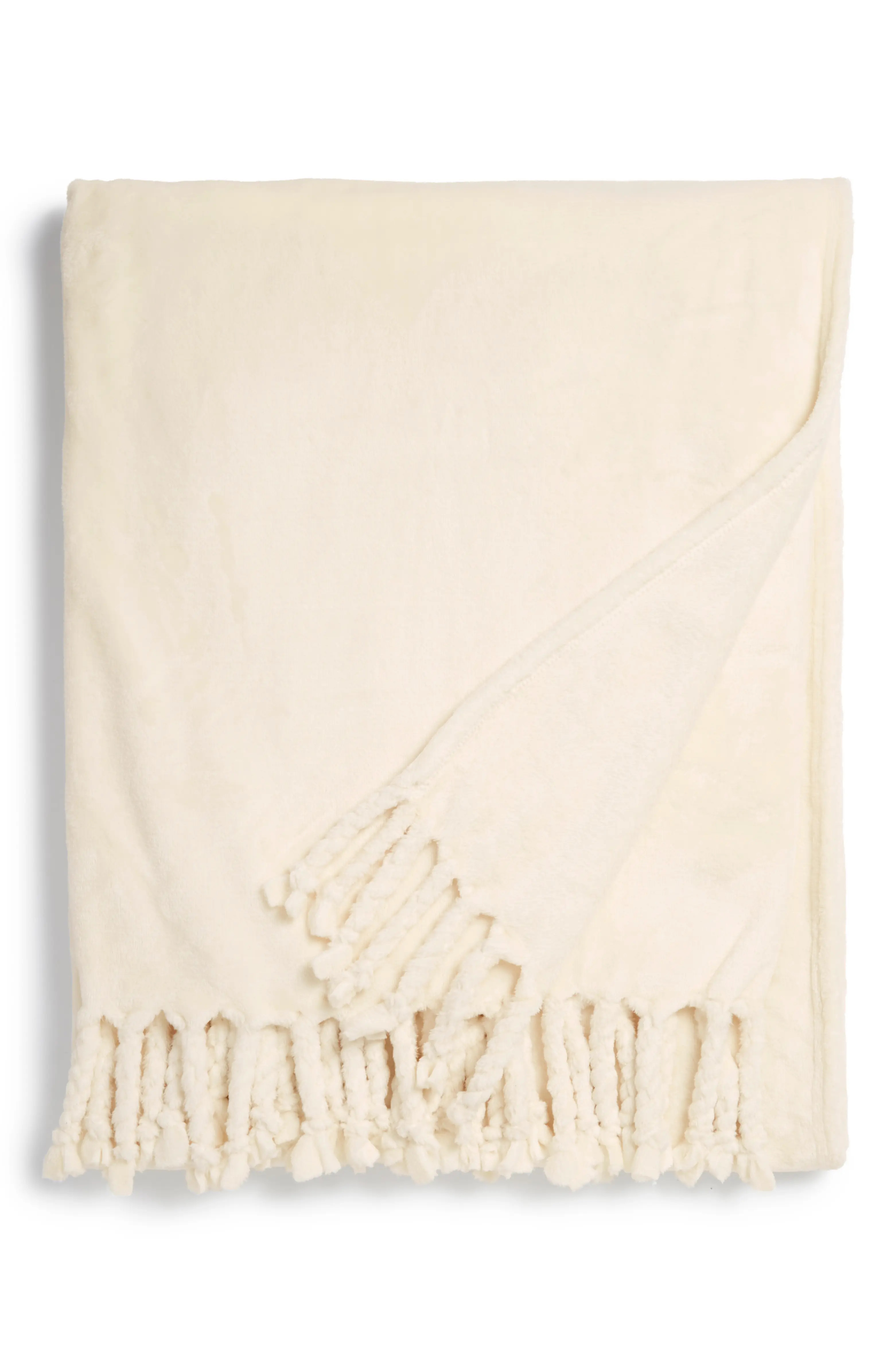 Kennebunk Bliss Plush Throw | Nordstrom