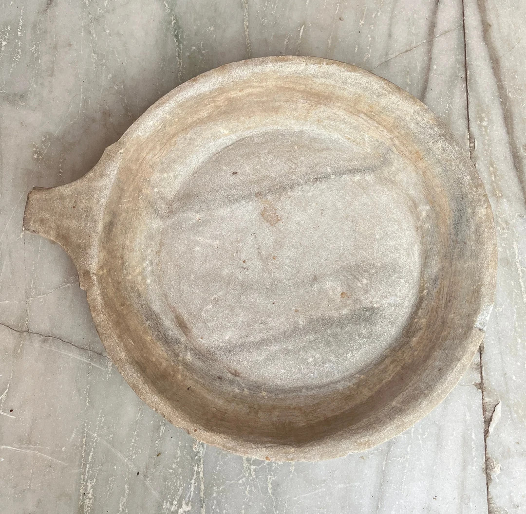 Old Marble Plate and Serving Platter, Fruit Bowl, Collectible Dish, Decorative Trays, Carved Plat... | Etsy (US)