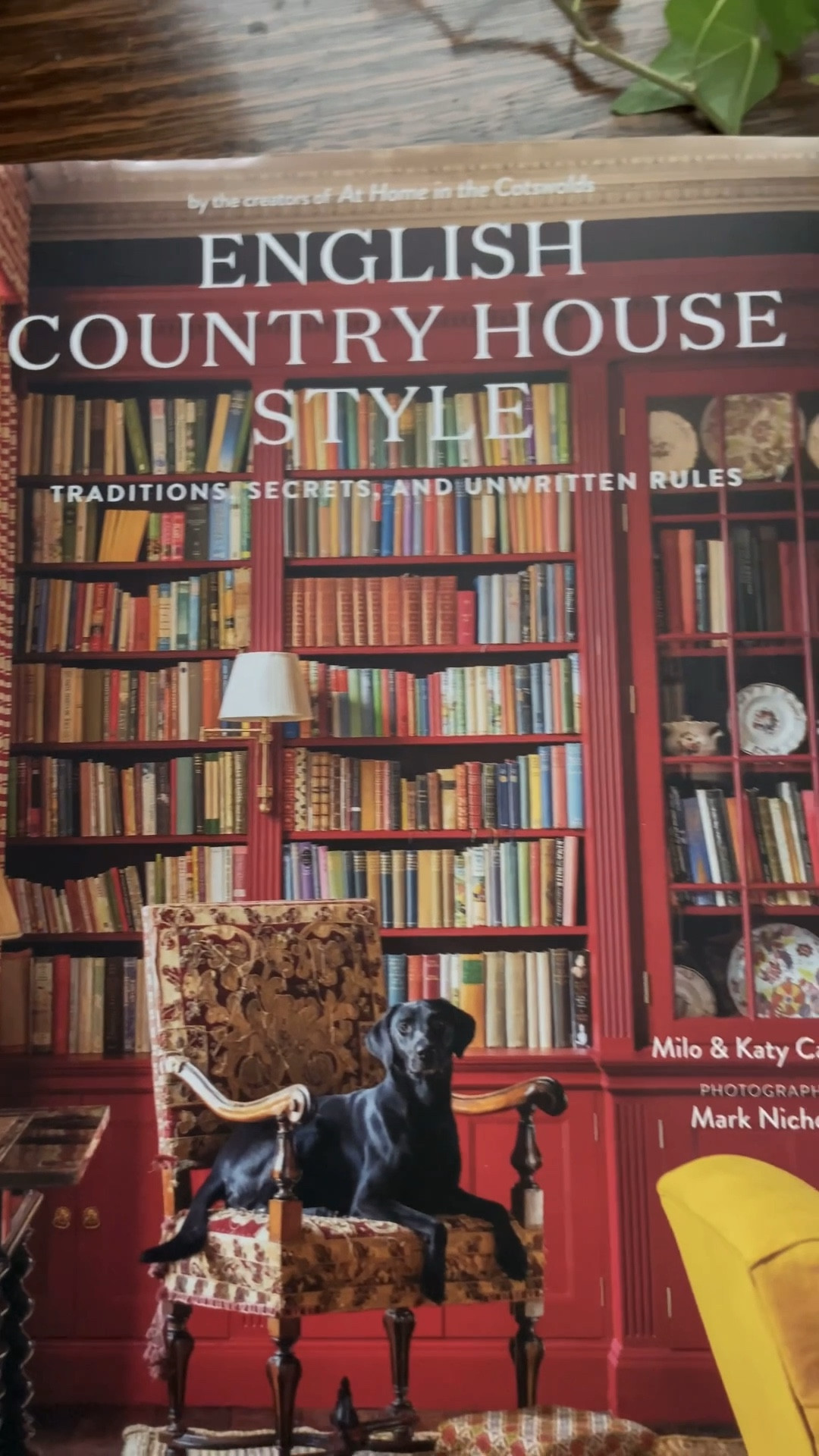 A quick flip through the home decor book that has inspired me the most this year, English Country House Style. Also linking some similar books that you’ll love if you like this timeless home decor style as well. These would make the best gifts!

#LTKFindsUnder100 #LTKHome #LTKHoliday