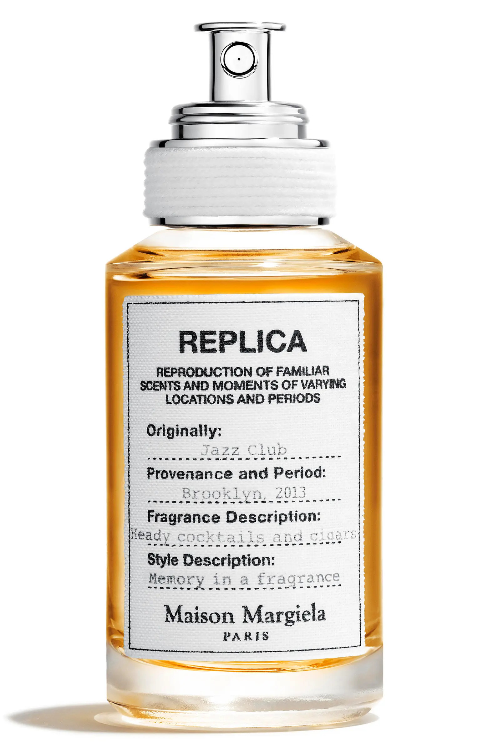 Replica Jazz Club Eau de Toilette Fragrance | Nordstrom