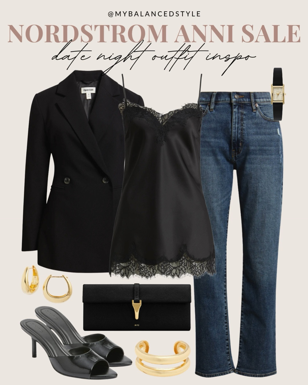 Nordstrom sale date night look

Date night outfits
Women’s evening style
Little black dresses
Dinner outfit ideas
Heels & handbags
Statement jewelry
Romantic fashion
Going out looks
Cocktail attire
Glam night essentials

#LTKSeasonal #LTKSaleAlert #LTKootd