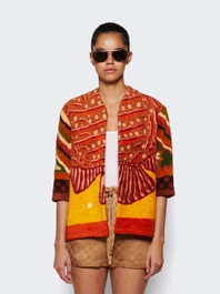 Terry Towel Jacket Series 16  | The Webster | The Webster