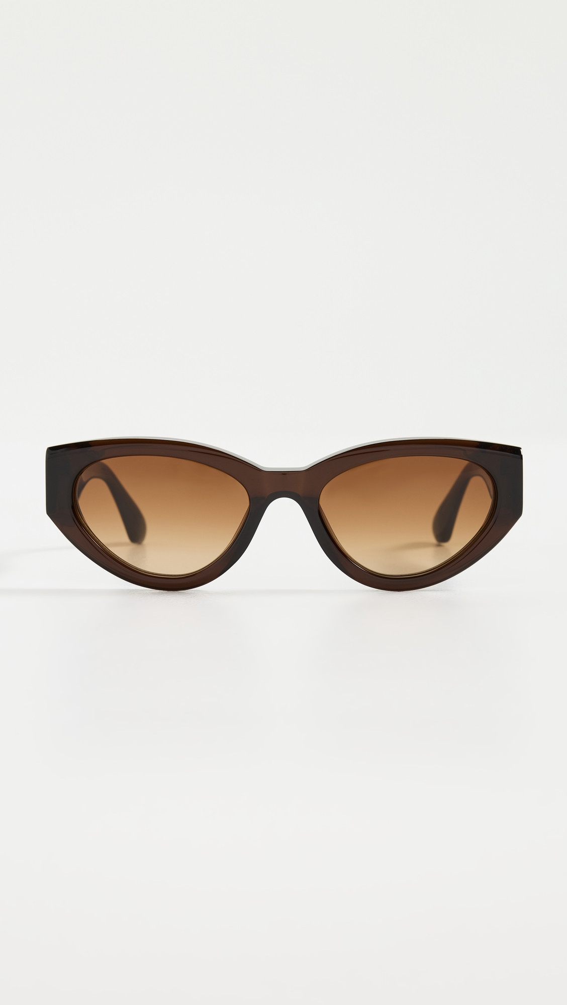 Chimi 06 Sunglasses Brown One Size | Shopbop