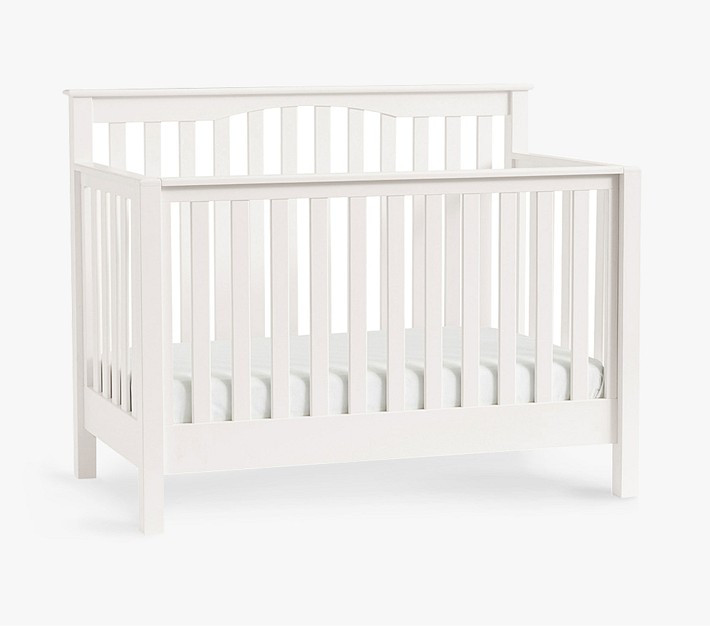 Kendall 4-in-1 Convertible Crib | Pottery Barn Kids