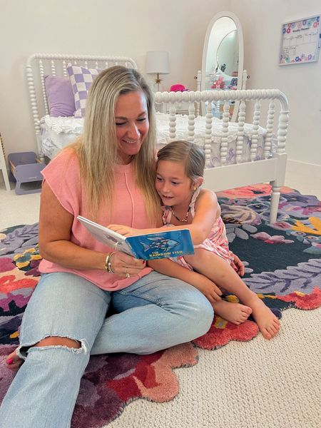 #ad @target is always my go-to for books and their kids book section is the 
best! 📚📚📚From adventurous tales of far-off lands to heartwarming stories of friendship and courage, there's a book for every young reader out there. I also love their board books for babies. They make the best gifts! Our girls were both really excited about reading from a young age and their love for it has grown over the years. Head over to Target for the best selection of kids books! #Target #TargetPartner #KidsBooks


#LTKkids #LTKfamily #LTKbaby